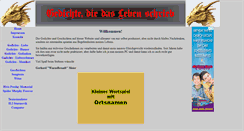 Desktop Screenshot of meiergerhard.de
